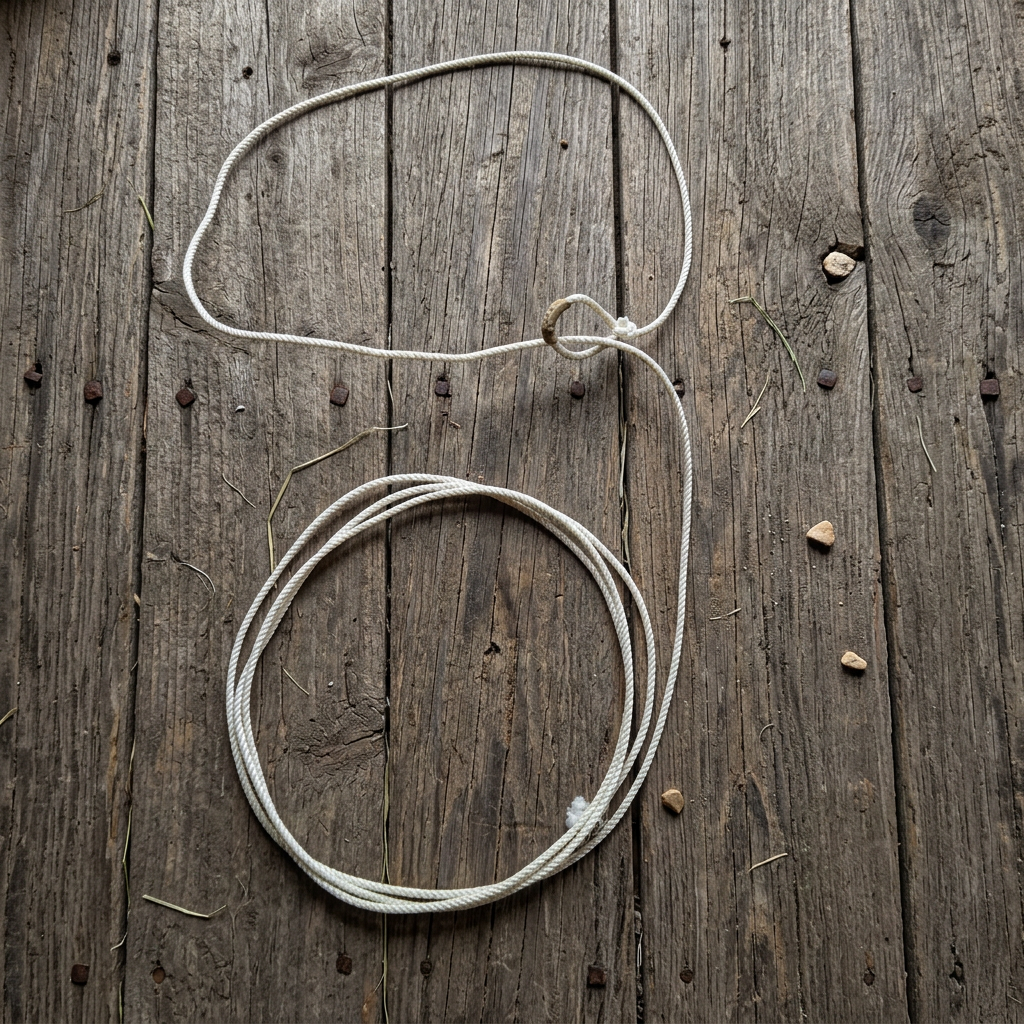 Children's Lariat Lasso Rope
