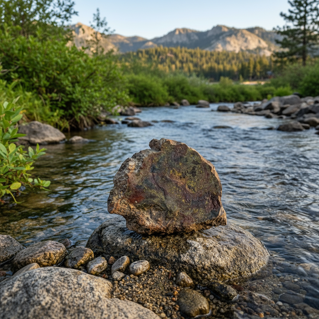 River Jasper Slab