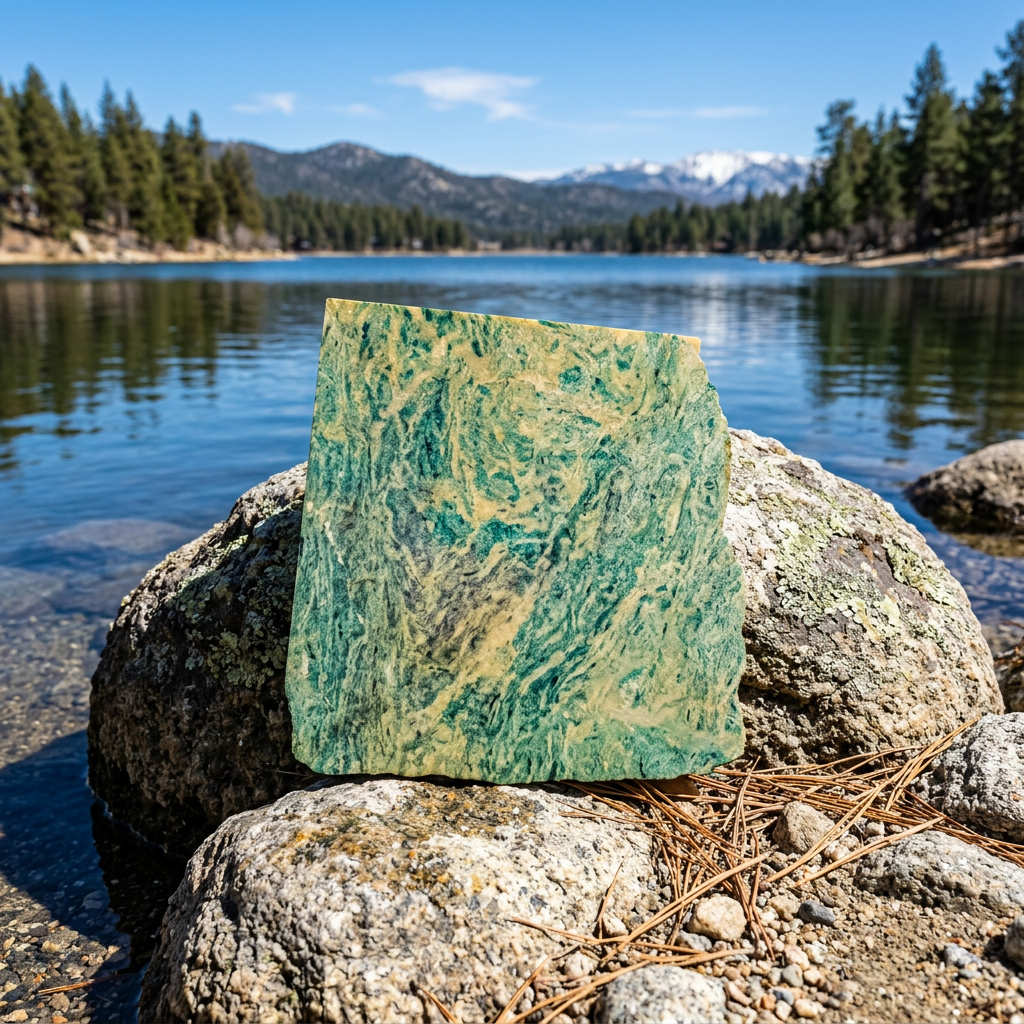 California Mariposite Slab