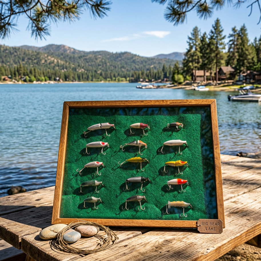 bear lake fishing lures Reaction Innovations Man Pig Junebug* facing ribs create pressure waves throughout the water column to pique the interest of nearby bass Big Bear Sporting Goods -