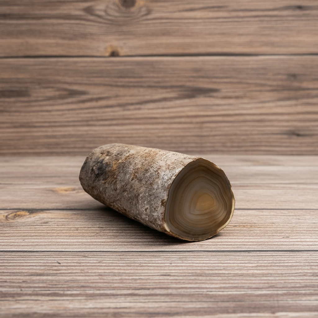 Agate Log Stone