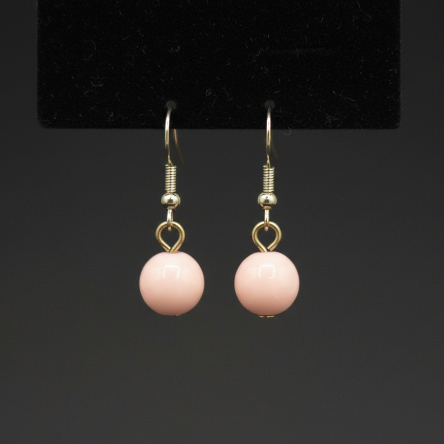 Paparazzi Single Bead Earrings
