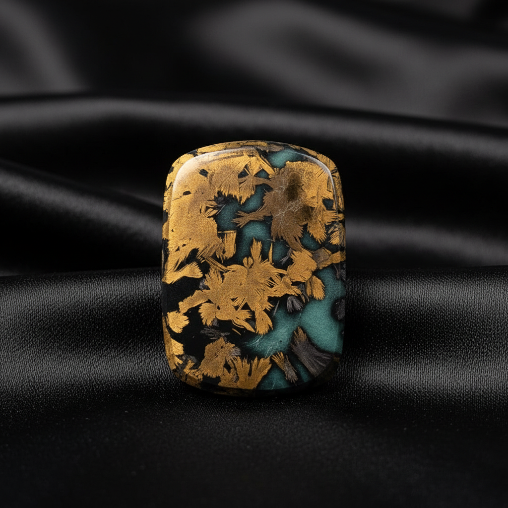 Black Jade Magnetite