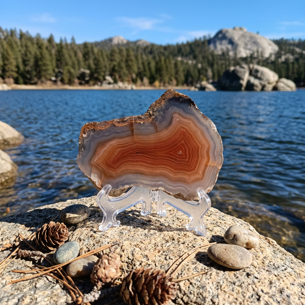 Agate Geode