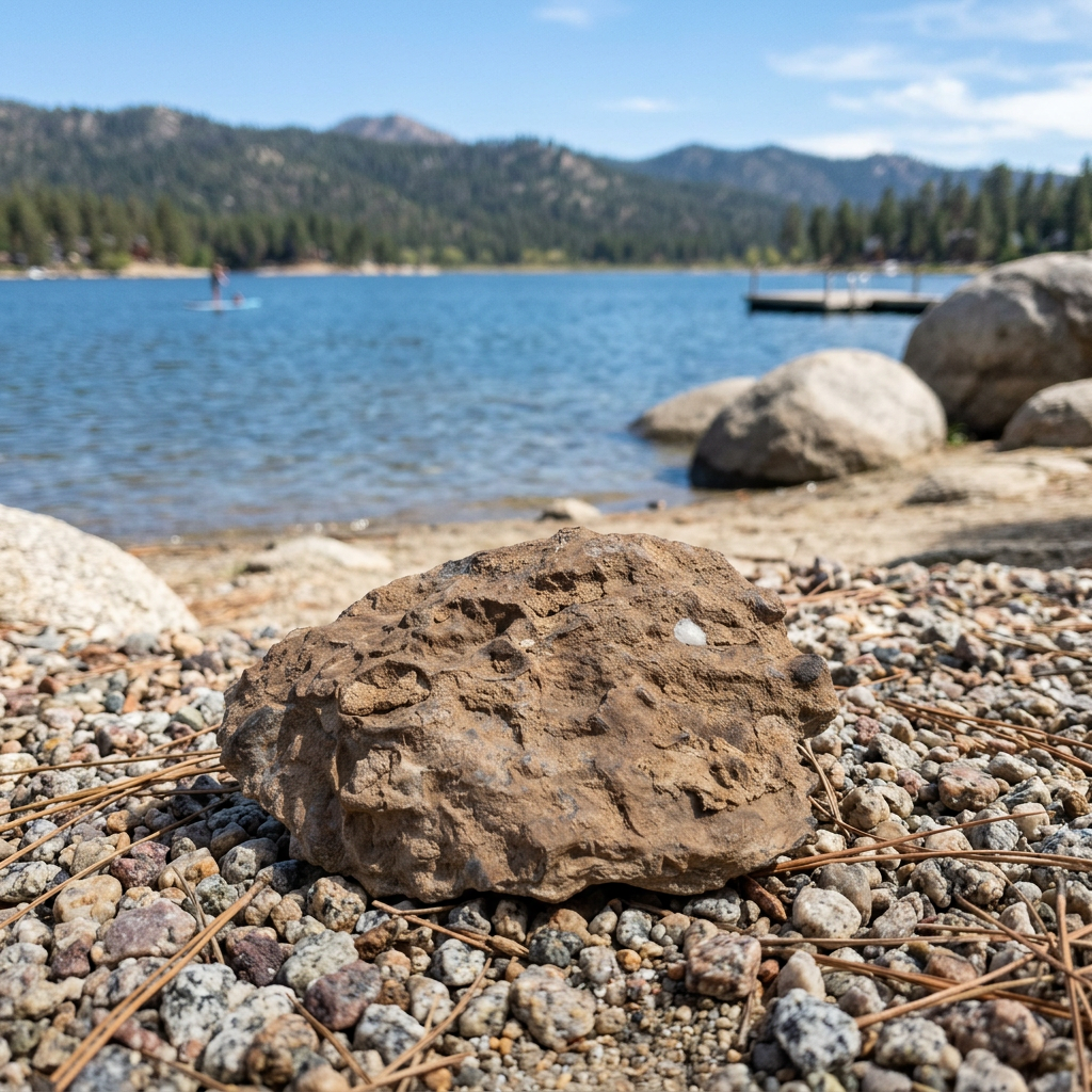 Fossilized Oyster Shells