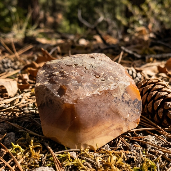 Raw Bruneau Jasper