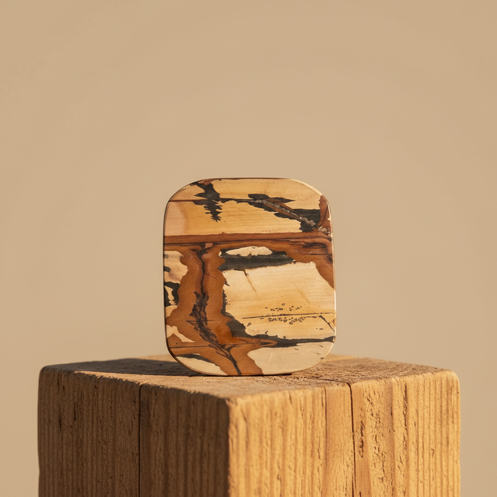 Rectangular Picture Jasper