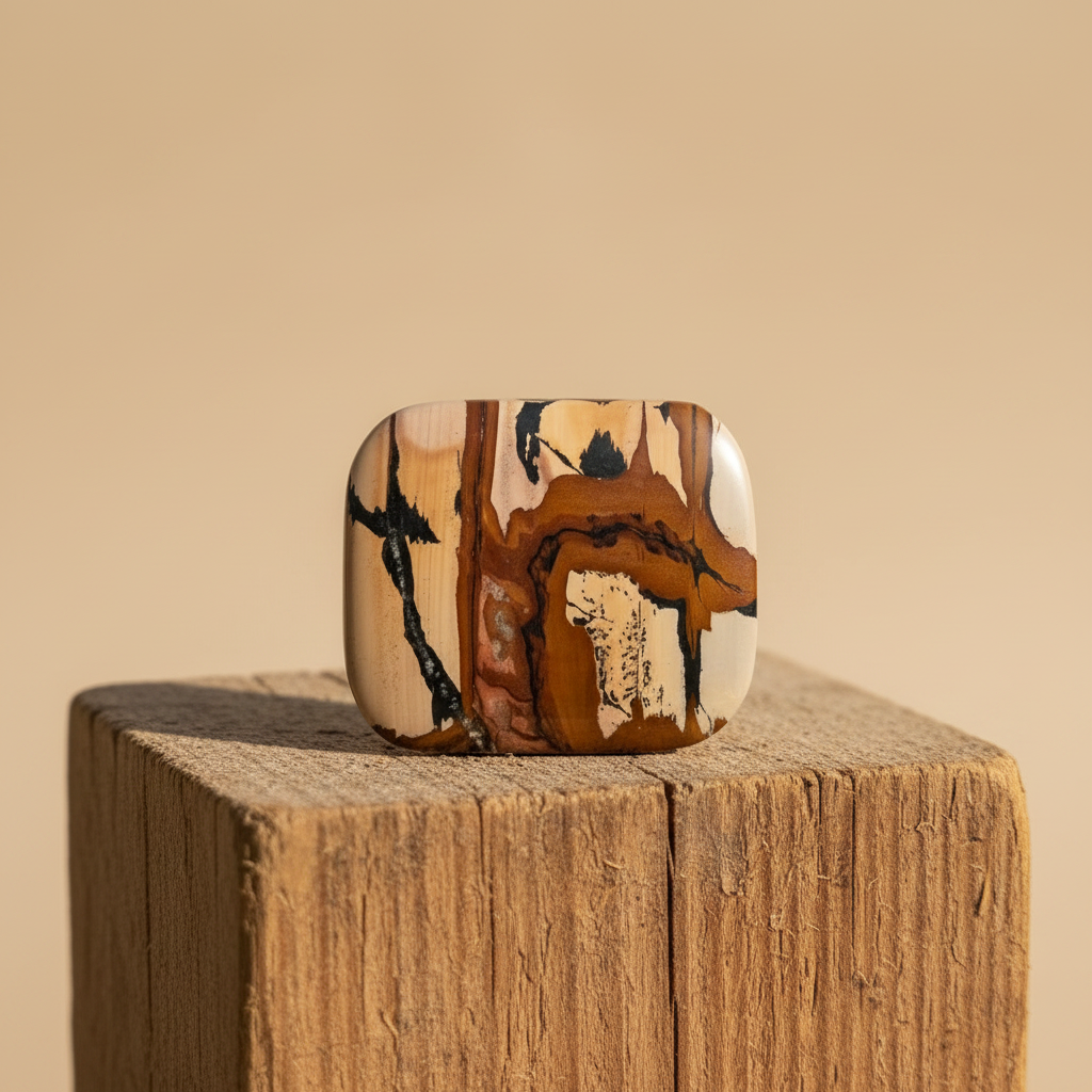 Rectangular Picture Jasper