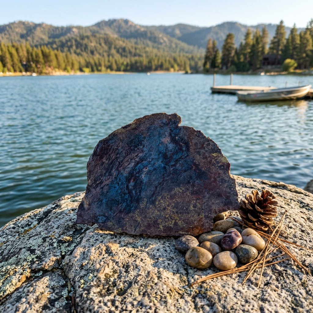 River Jasper Slab