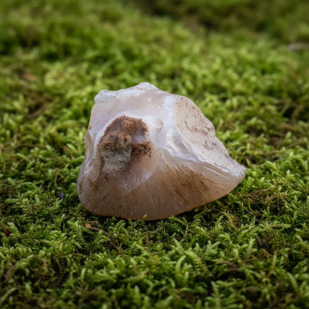 Rough Chalcedony Agate Nodule
