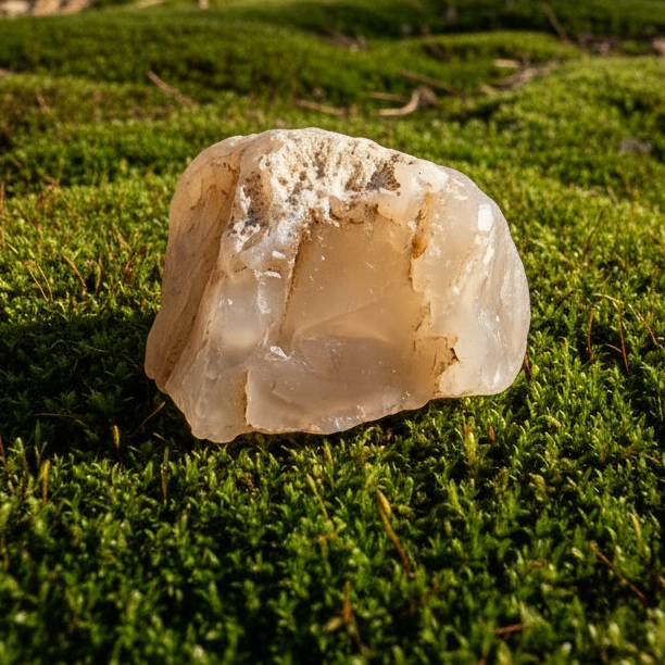 Rough Chalcedony Agate Nodule