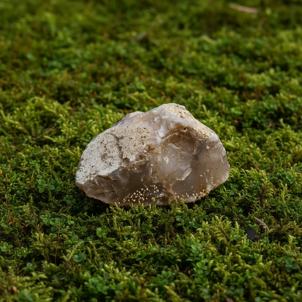 Rough Chalcedony Agate Nodule