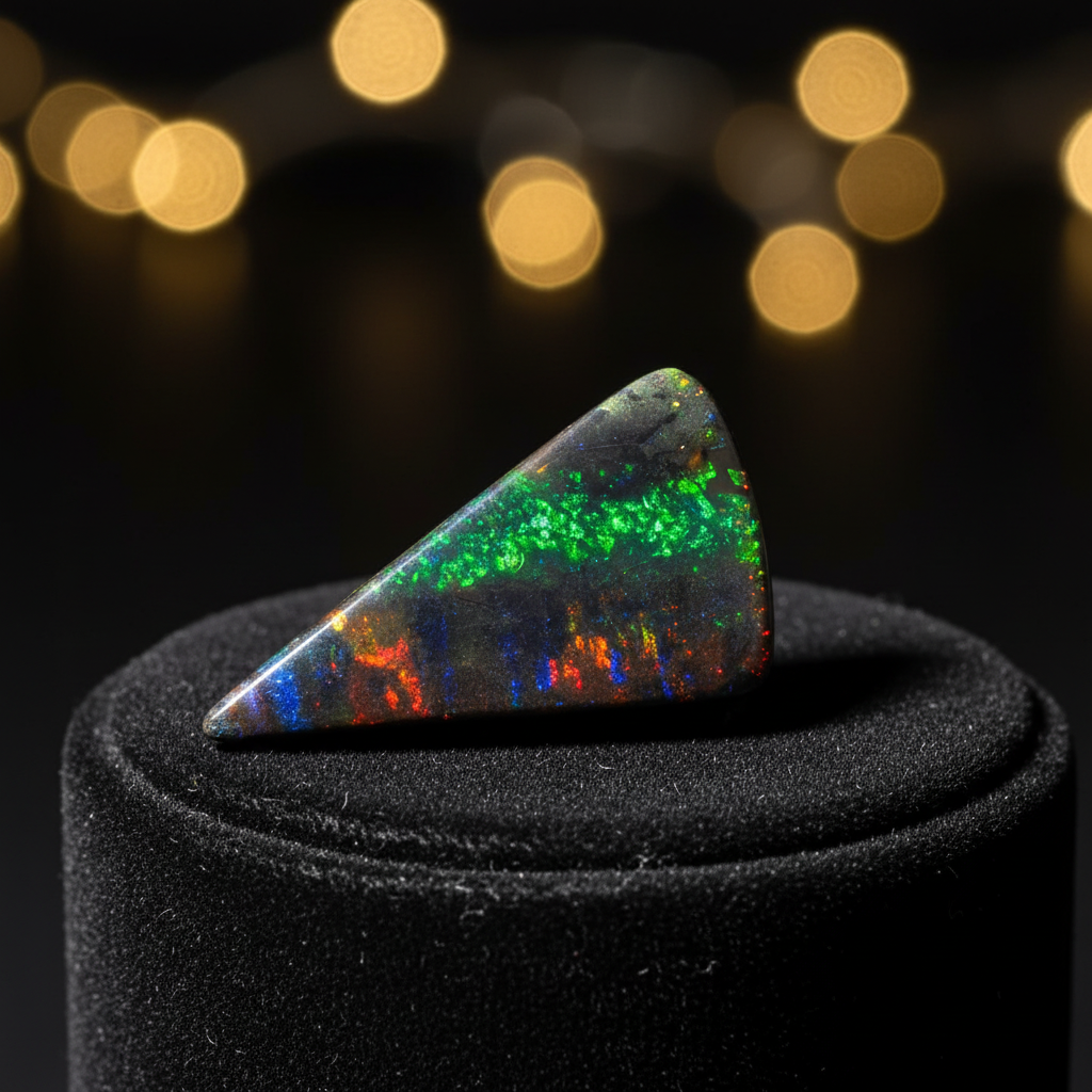 Australian Boulder Opal
