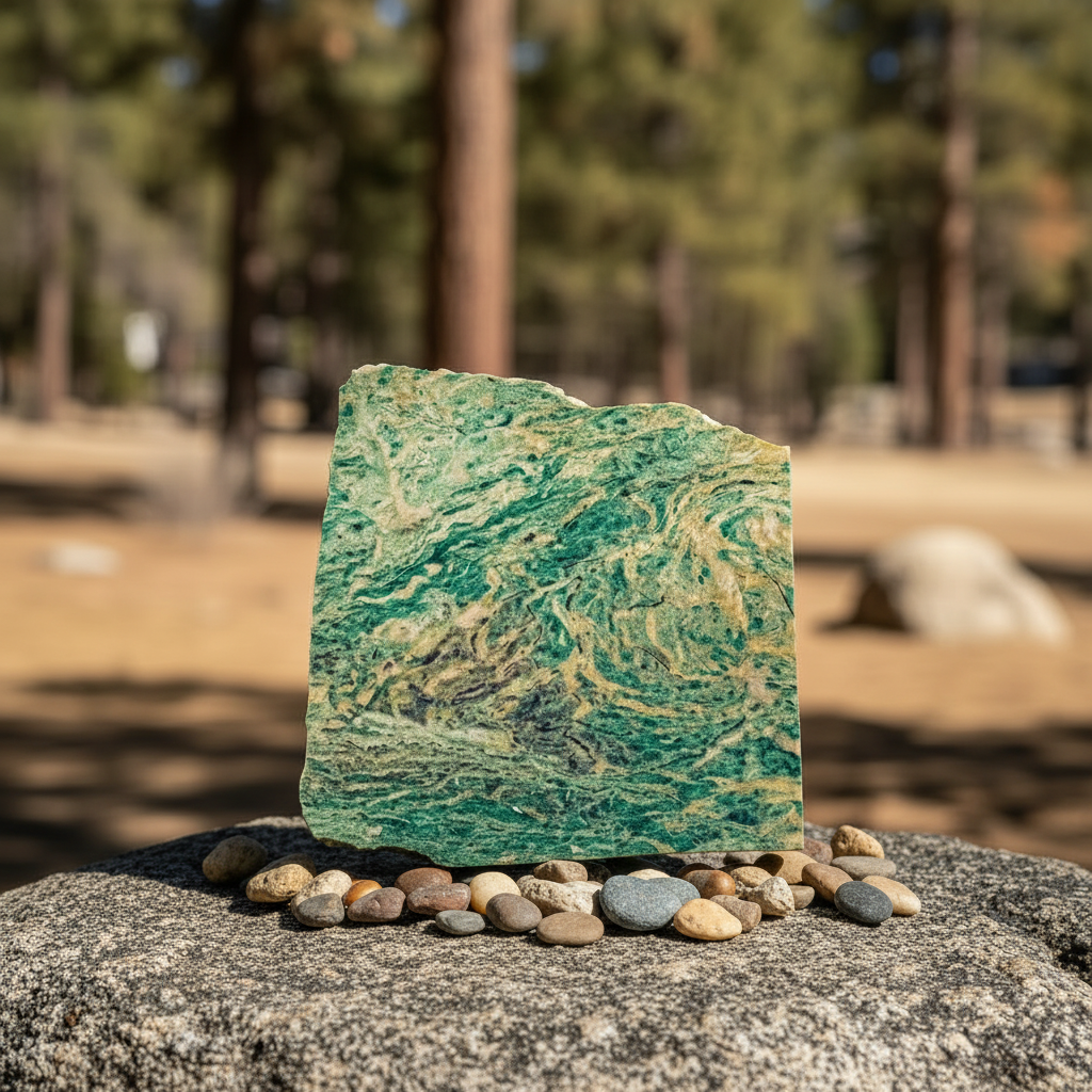 California Mariposite Slab