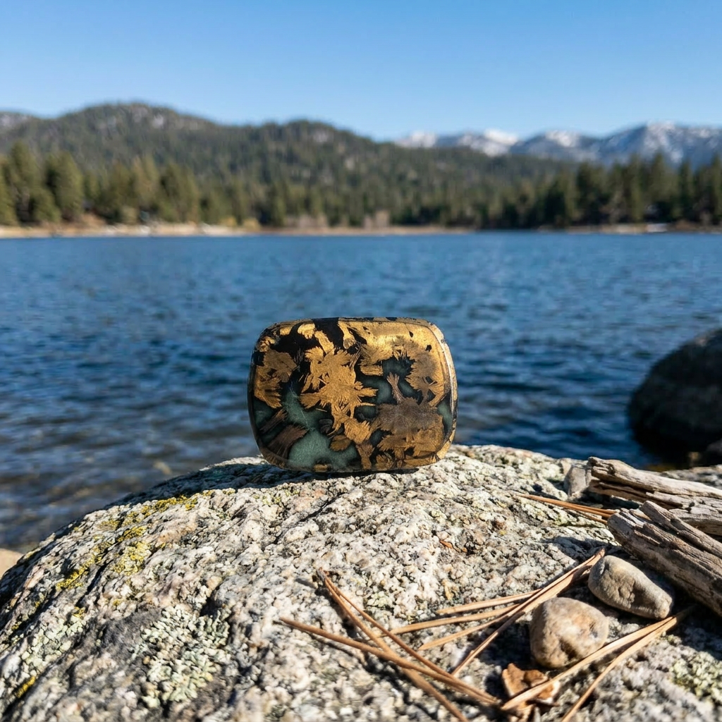 Black Jade Magnetite