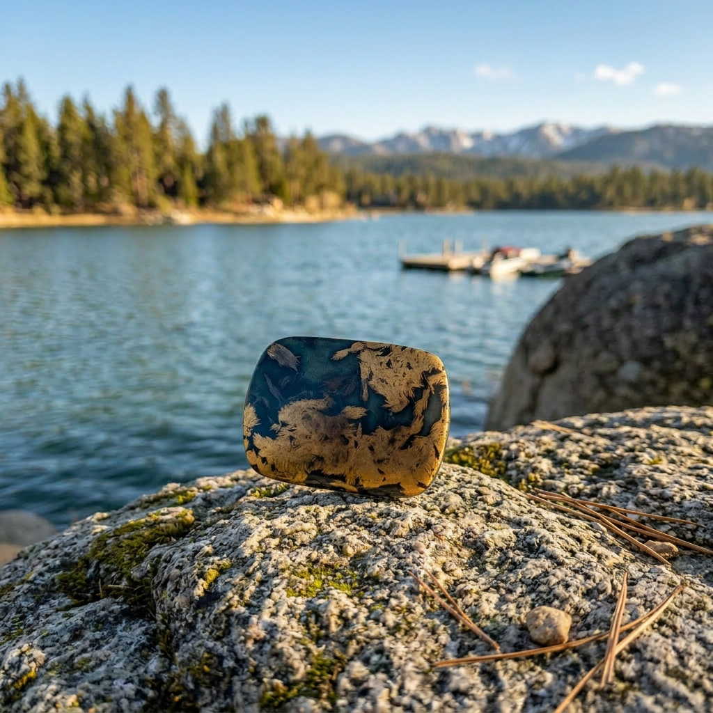 Black Jade Magnetite