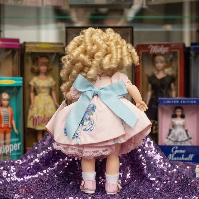 Madame Alexander Carousel Melody 8" Doll