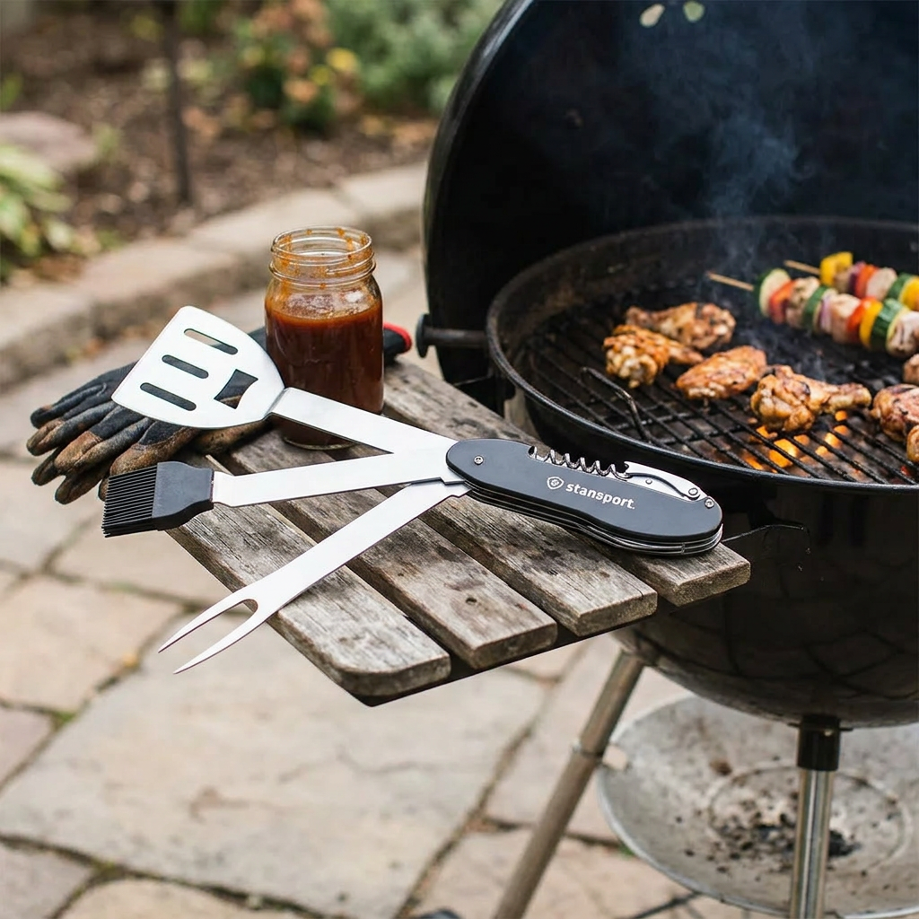 Avalanche 5-in-1 BBQ Multi-Tool