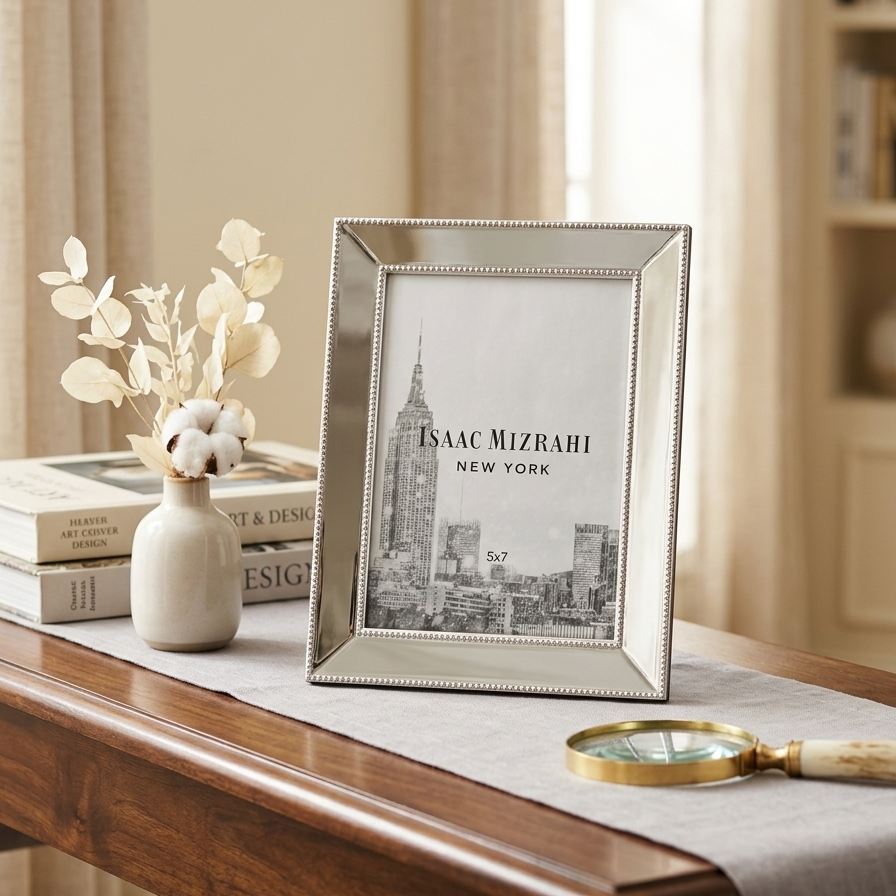 Isaac Mizrahi 5x7 Frame