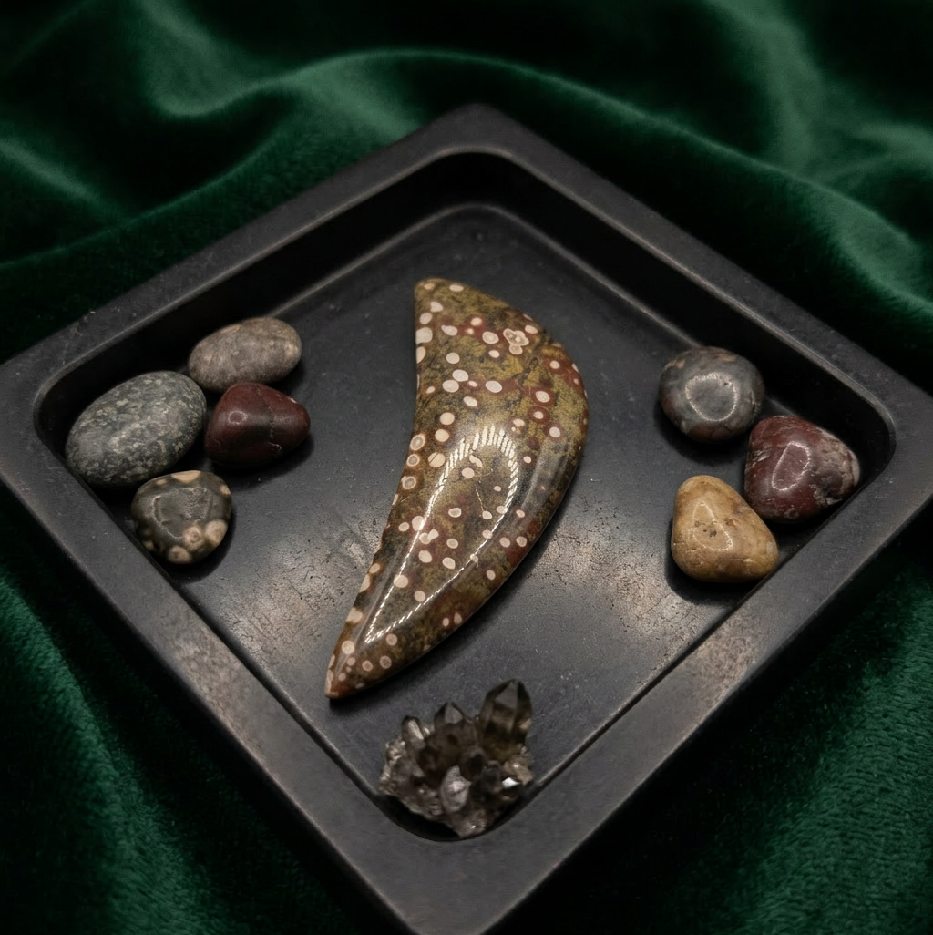 Stunning Ocean Jasper from Mexico