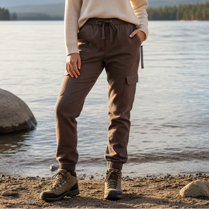 Made with European Grown Flax Hicole Hiller New York 100% Linen