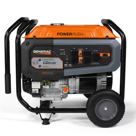 Generac GP6500 Generator