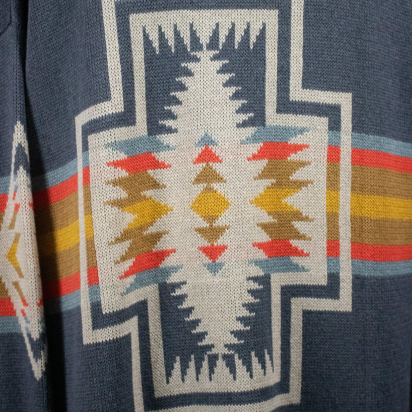 Pendleton Open front Cardigan Sweater