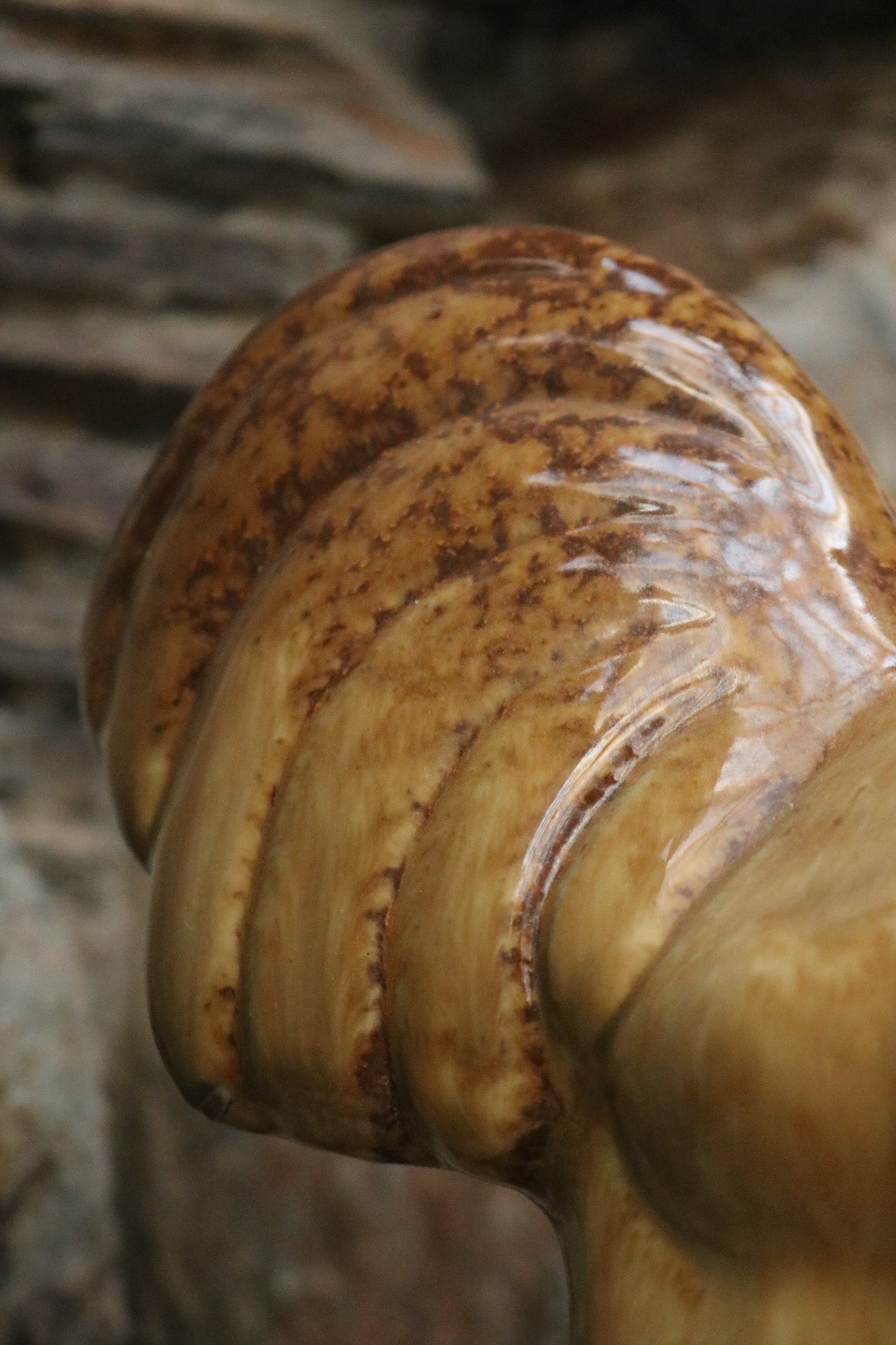 Classic Ceramic Rooster Figurine