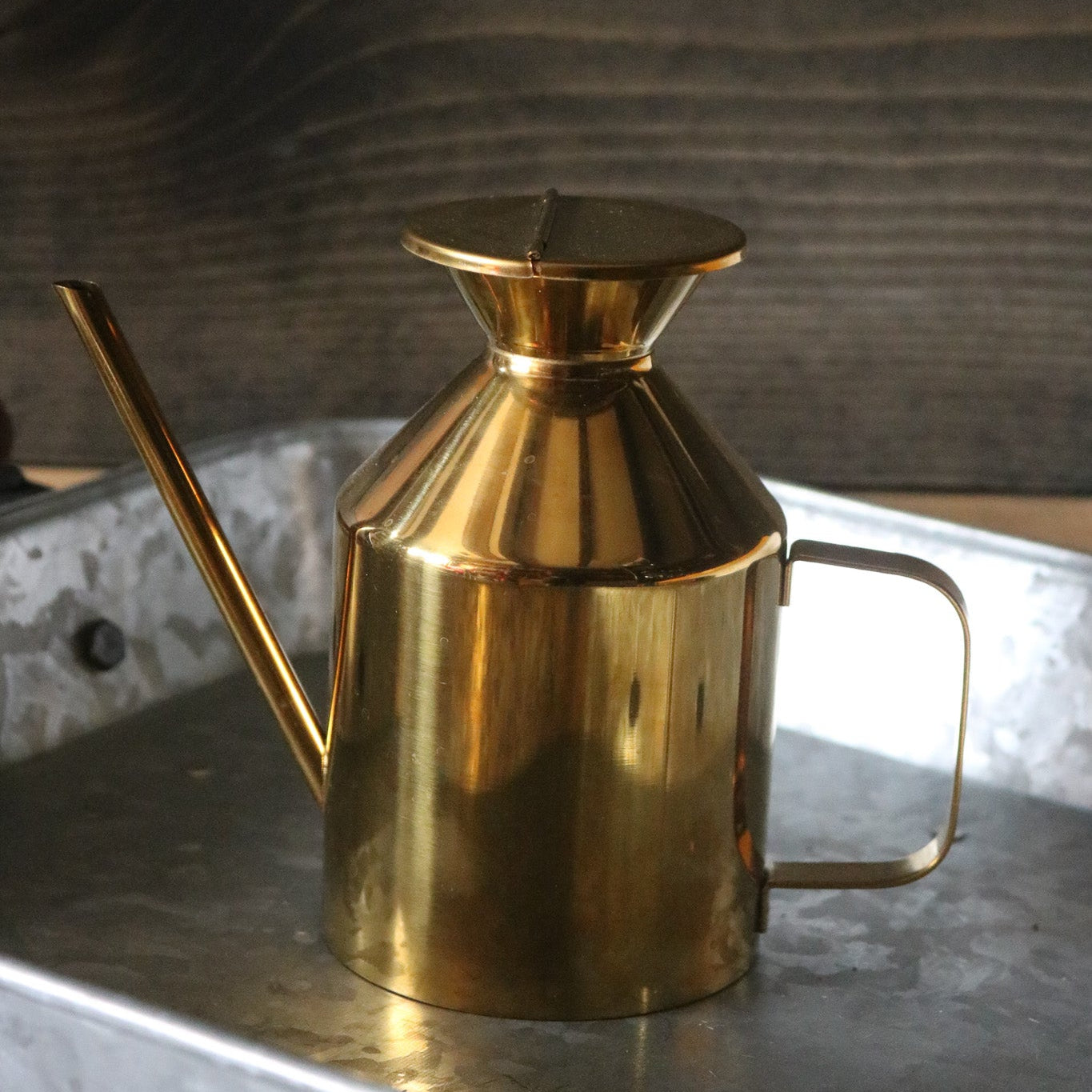 Olipac Gold Oil Dispenser