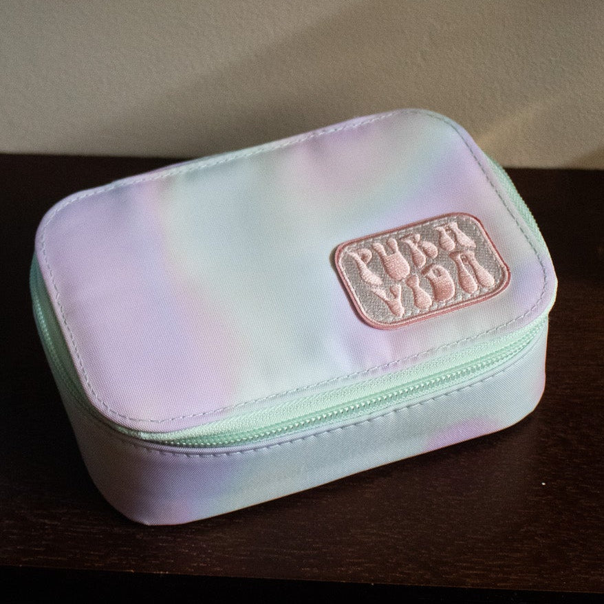 Pura Vida Simple Jewelry Case for Traveling