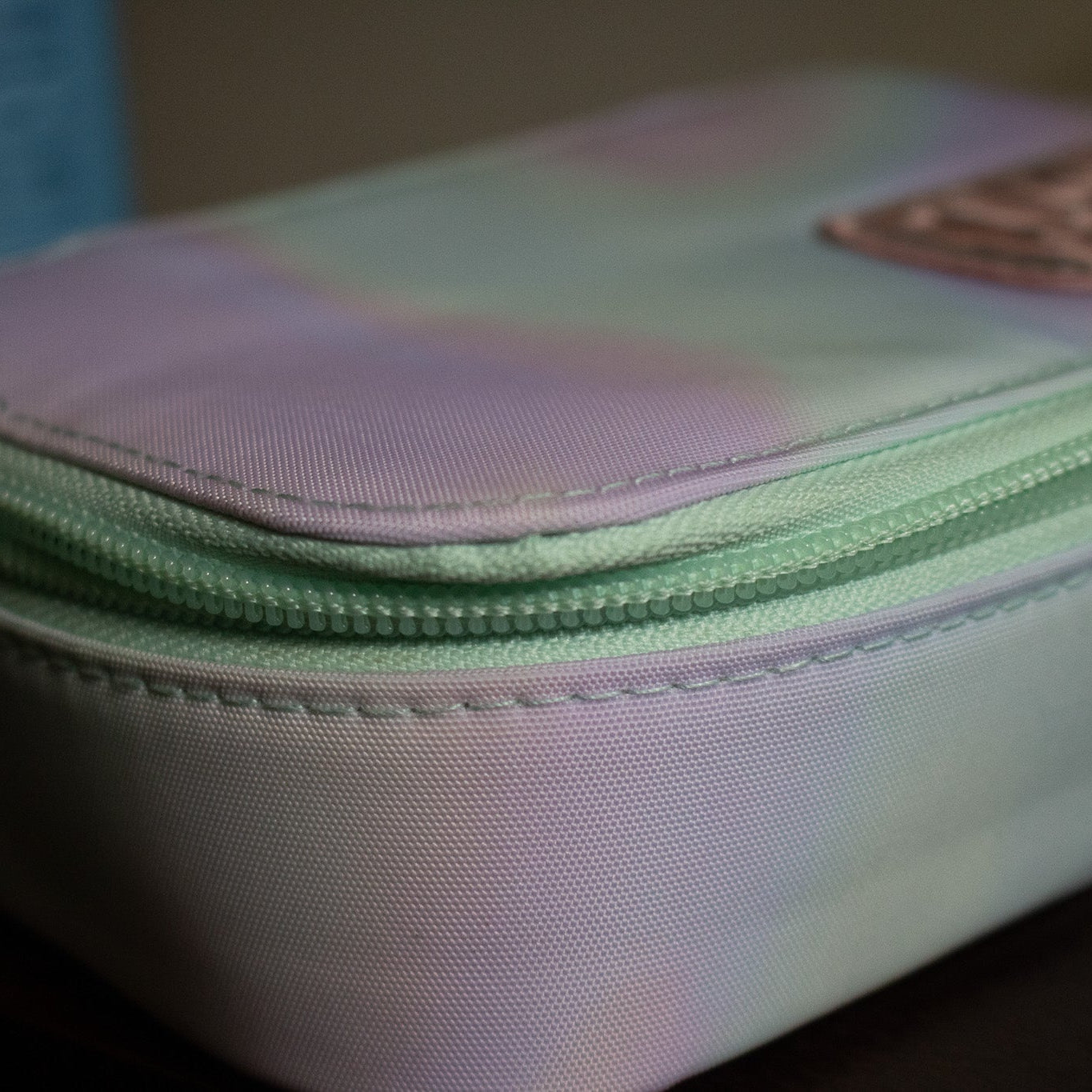Pura Vida Simple Jewelry Case for Traveling
