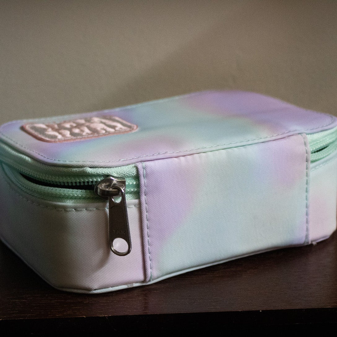 Pura Vida Simple Jewelry Case for Traveling