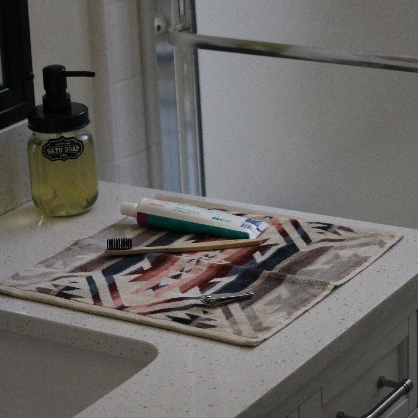 Pendleton White Sands Wash Cloth