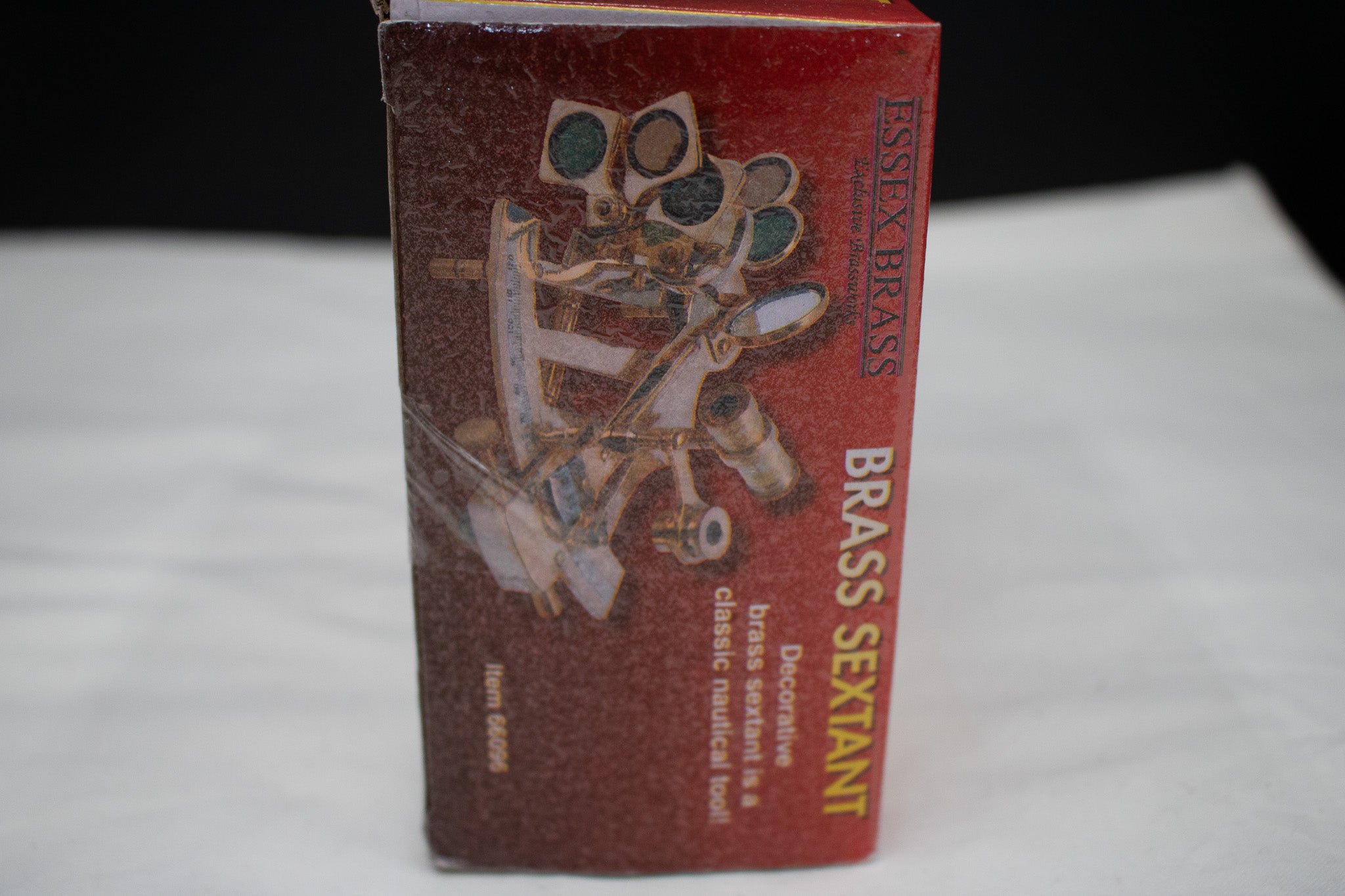 Essex Brass Brass Sextant