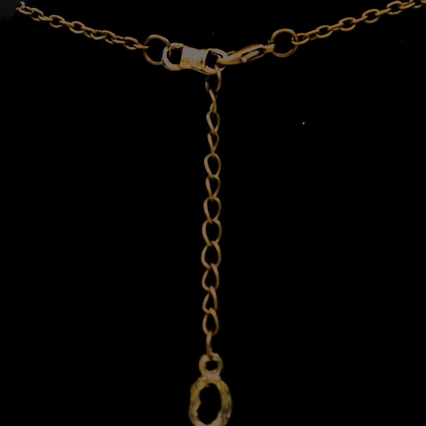 Key Token Steam Punk Style Necklace