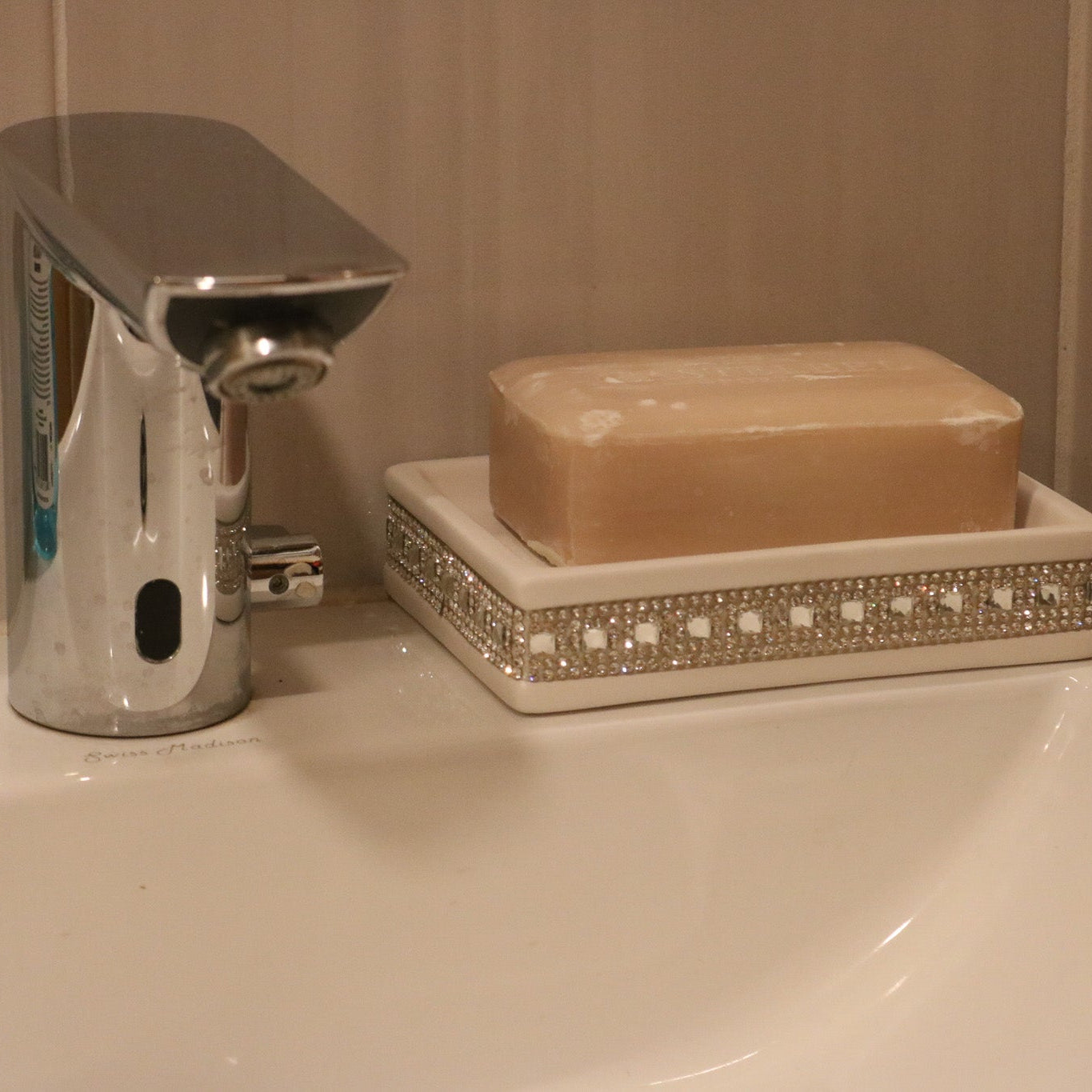 Castelbel Porto Frosted Vanilla Fragranced Bar Soap