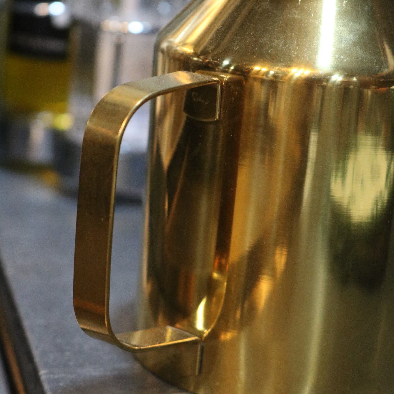 Olipac Gold Oil Dispenser
