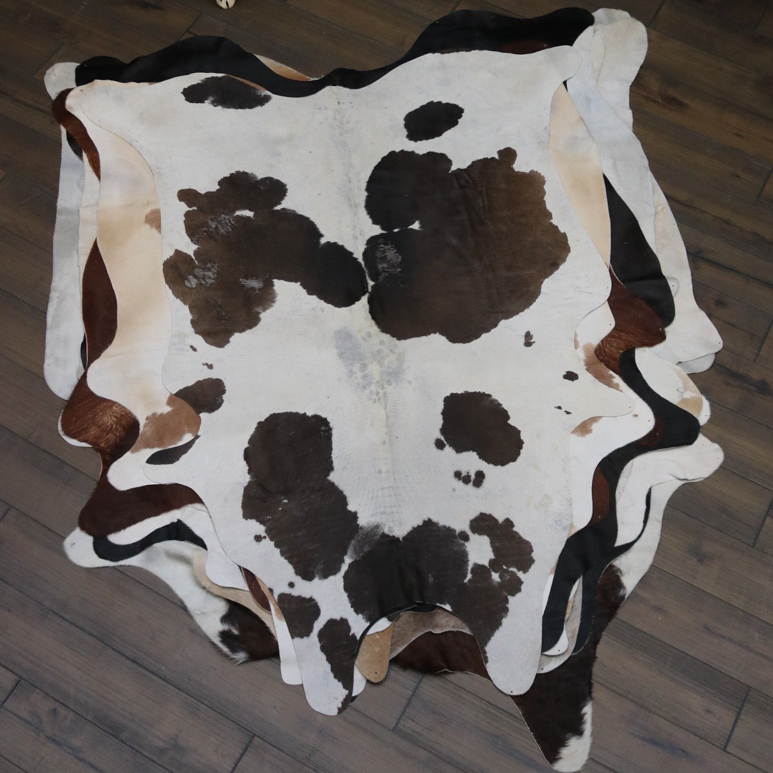 Cowhide Handmade in Brazil