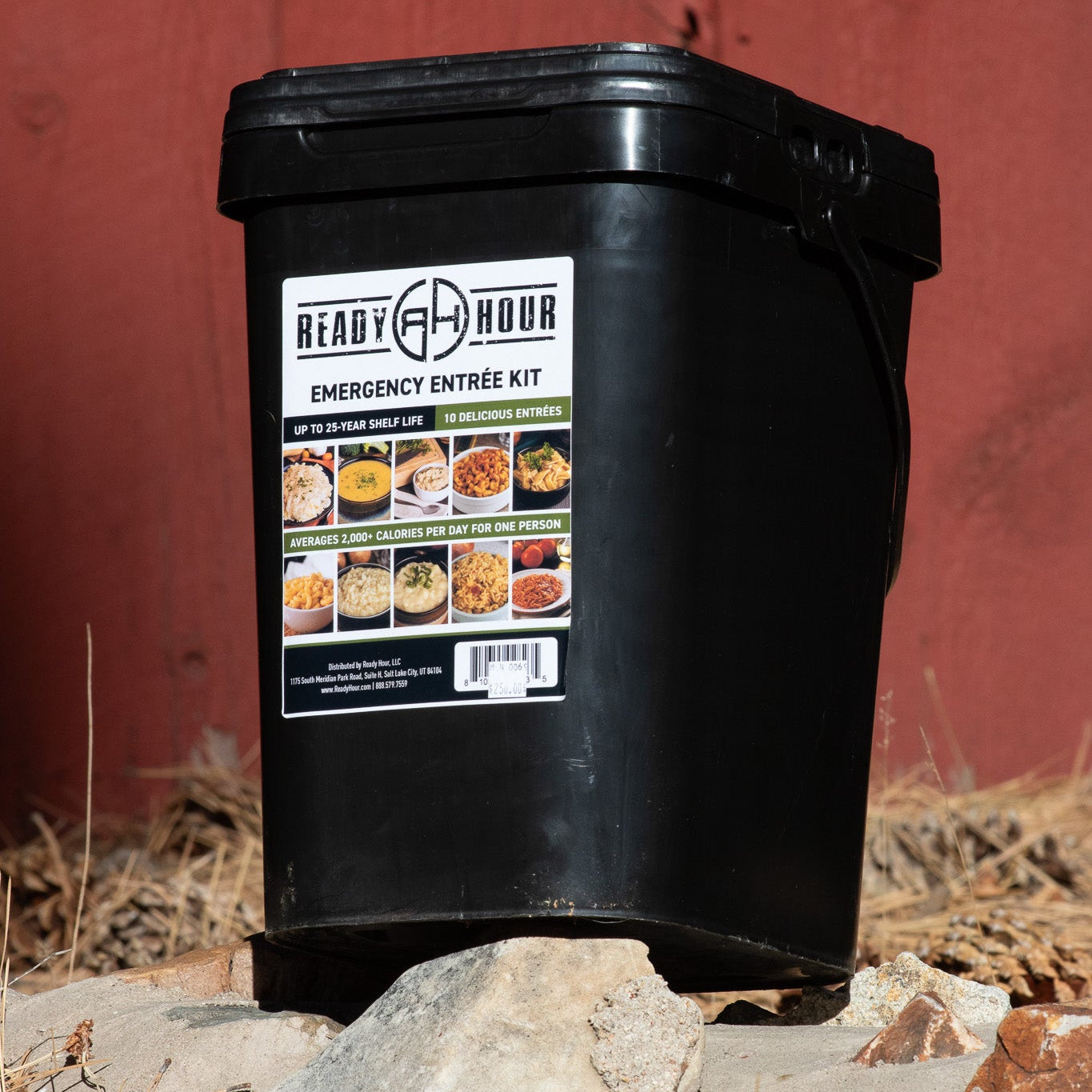 Ready Hour Emergency Entrées Kit
