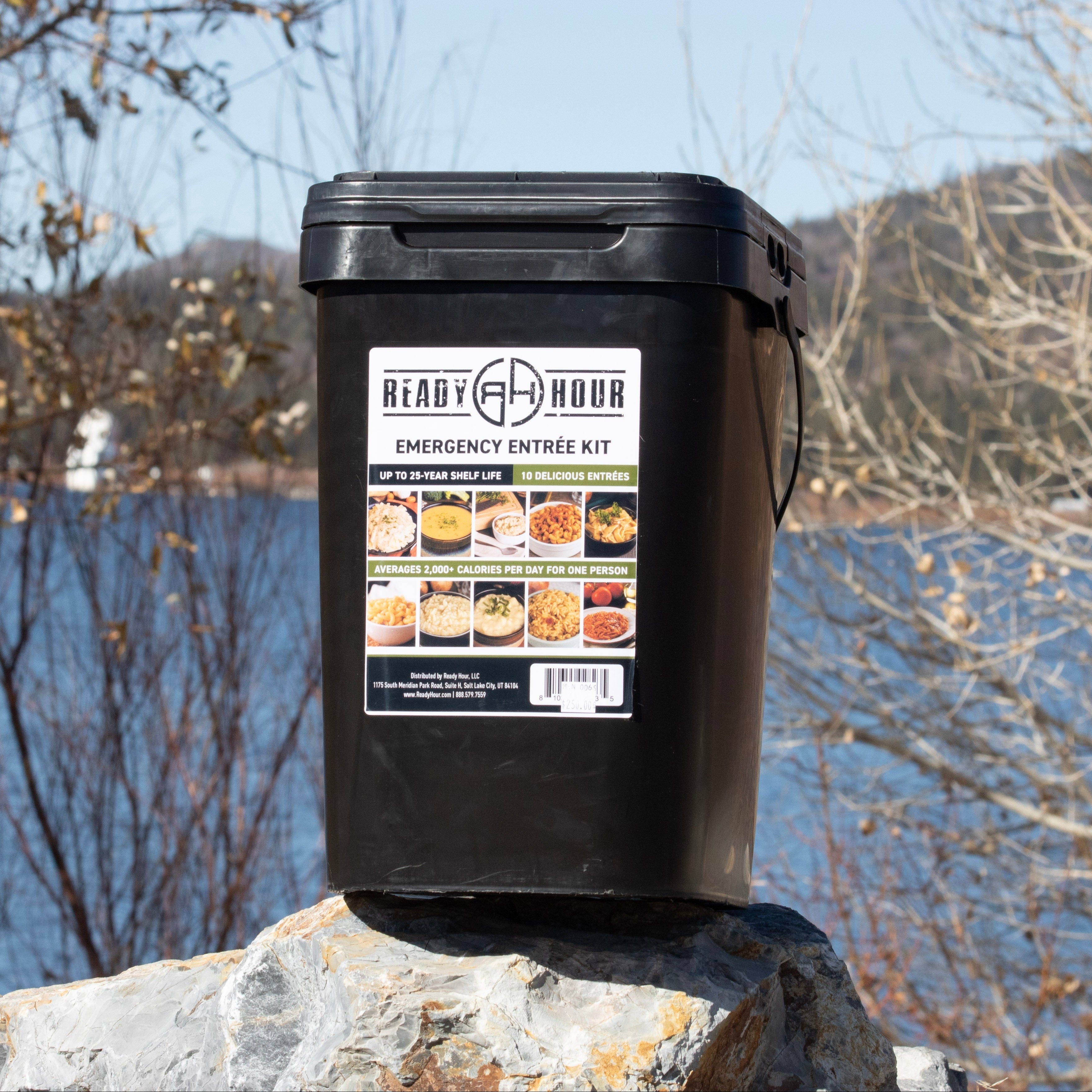 Ready Hour Emergency Entrées Kit