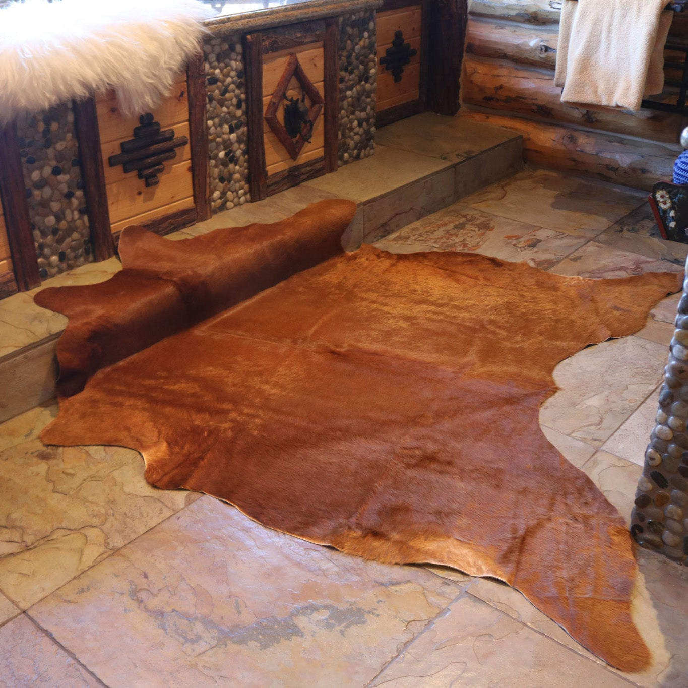 cowhide
