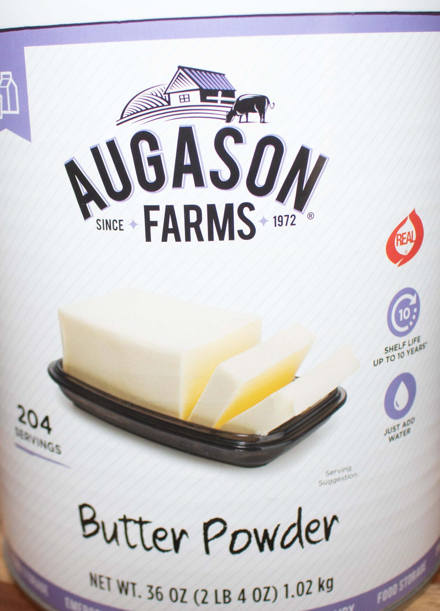Augason Farms Butter Powder
