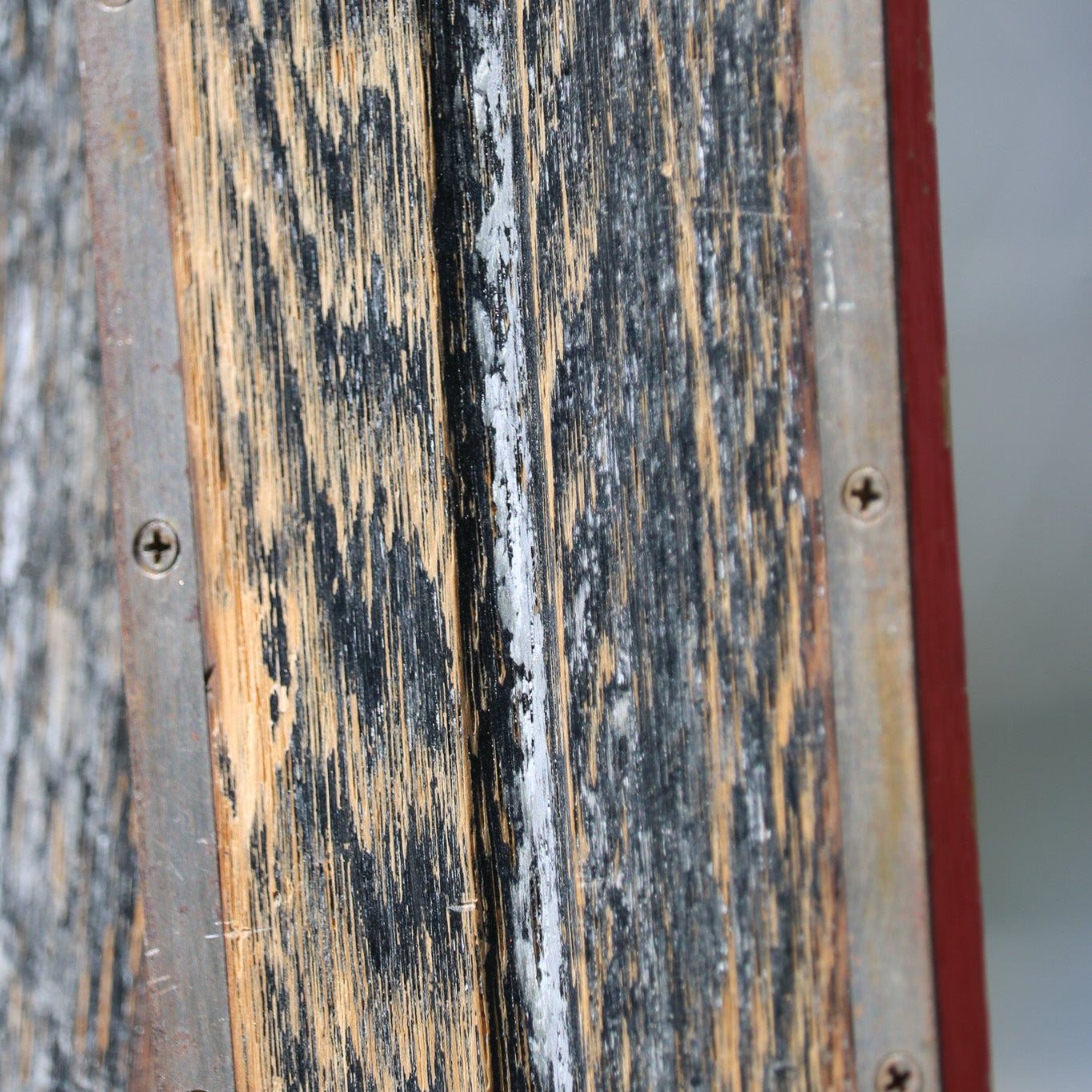 Antique JC Higgins Hickory Ski