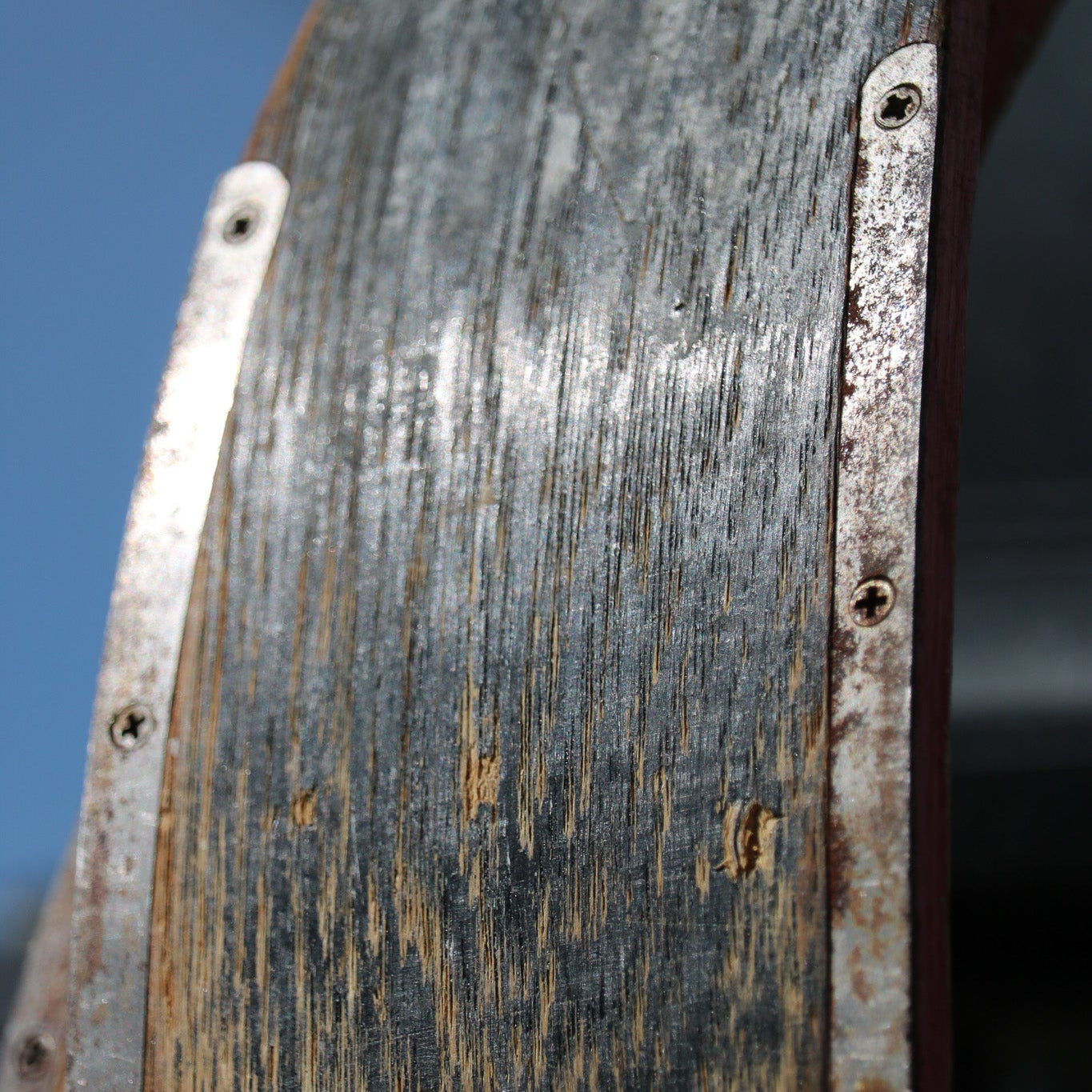 Antique JC Higgins Hickory Ski