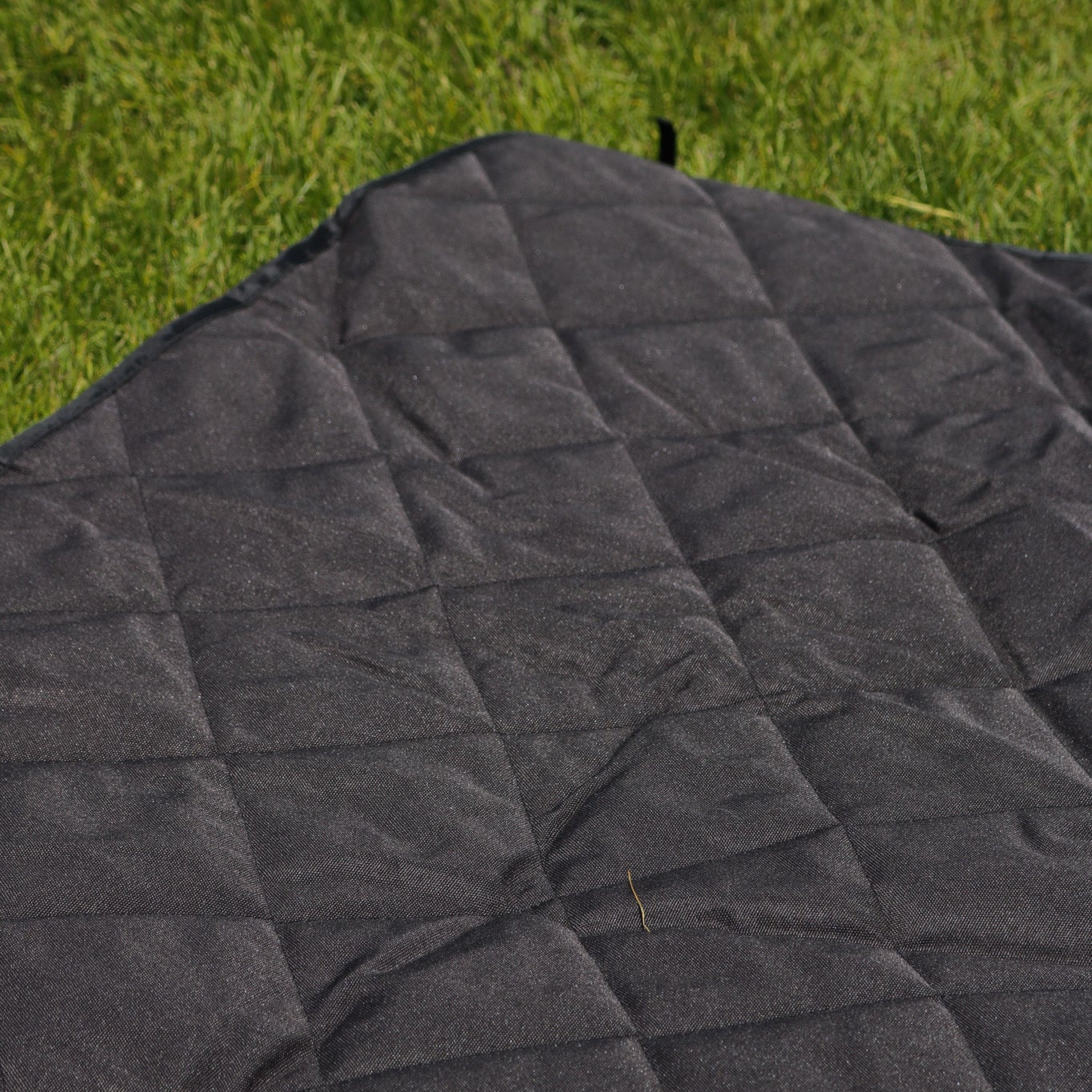 Pendleton 60”x 72” Outdoor Packable Blanket – Mount Foraker Stripes Design