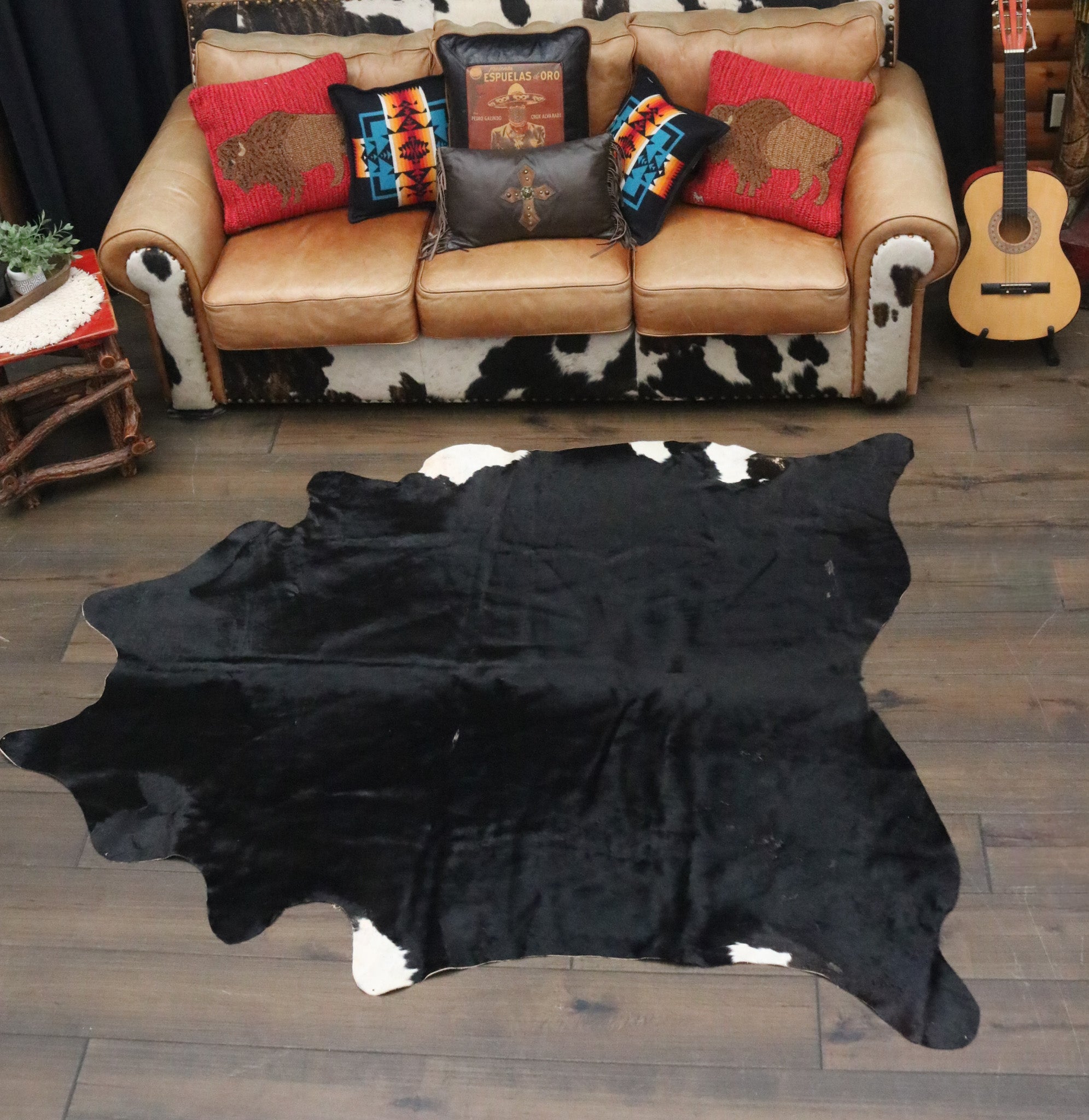 Cowhide Handmade in Brazil