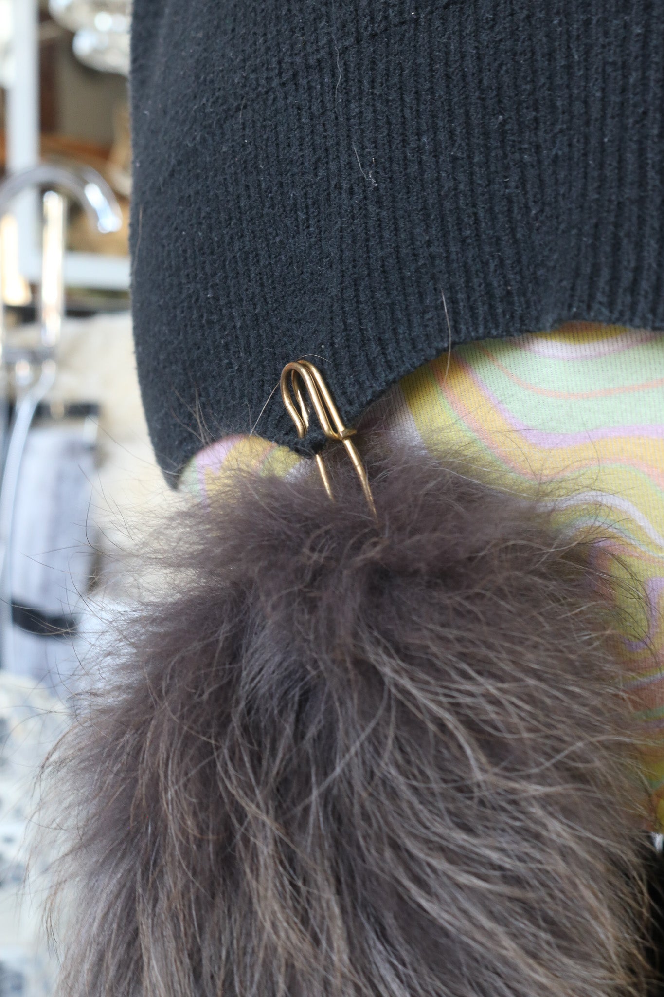 Premium Fox Tail Accessory