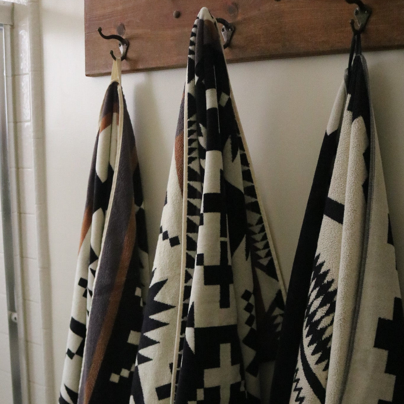 Pendleton Spider Rock Bath Towel