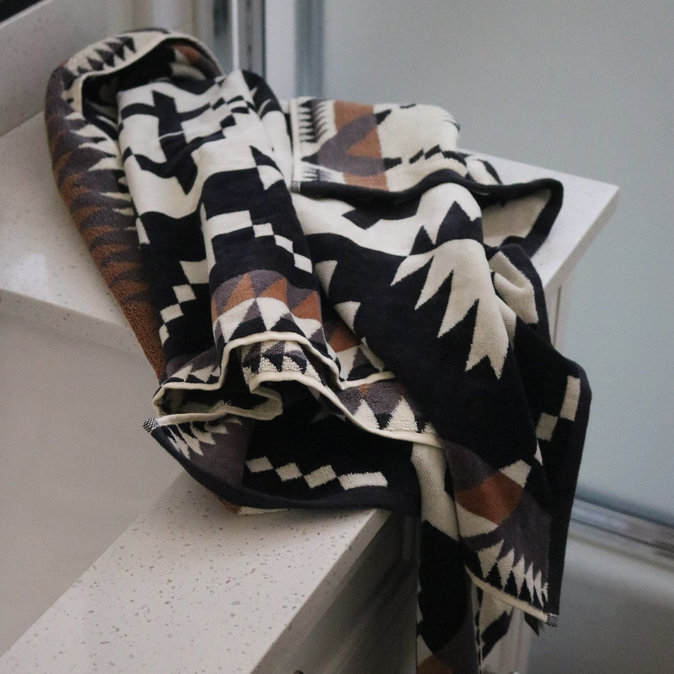 Pendleton Spider Rock Bath Towel