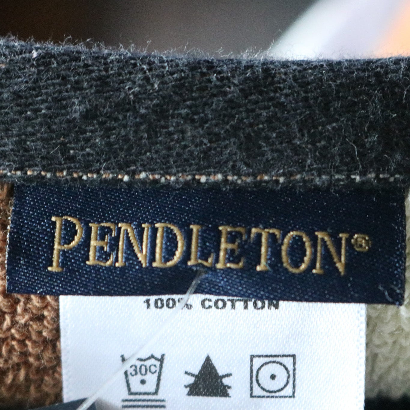 Pendleton Spider Rock Bath Towel